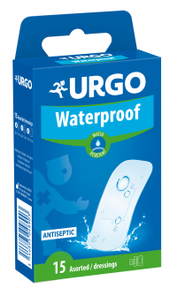URGO Waterproof – Beschermende pleisters