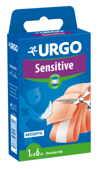 URGO Sensitive Verband