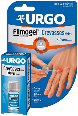 URGO Filmogel® Crevasses Mains