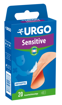 URGO Sensitive – Pleister