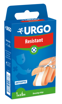 URGO – Resistant Verband
