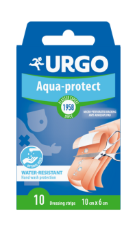 URGO Aqua Protect – Bande Lavable