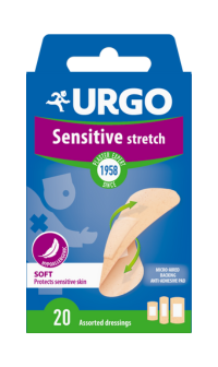 URGO Sensitive – Pansement