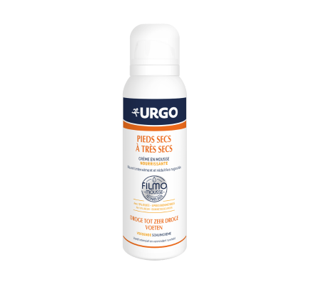 URGO FILMOMOUSSE® NOURRISSANT