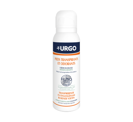 URGO FILMOMOUSSE® RÉÉQUILIBRANT