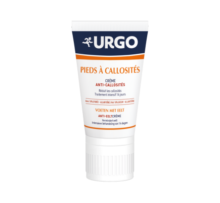 URGO CRÈME ANTI-CALLOSITÉS