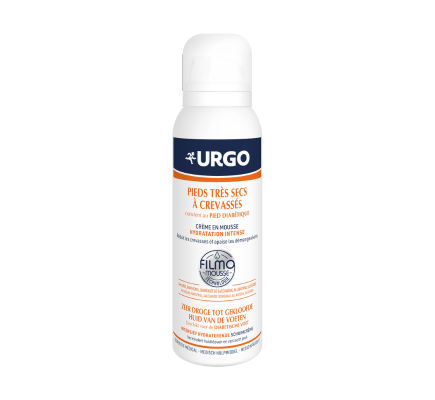 URGO FILMOMOUSSE®Intensief Hydraterende