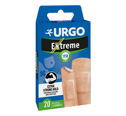 URGO Pleister Extrem