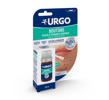 URGO Filmogel®  Puistjes – Acnegevoelige huid